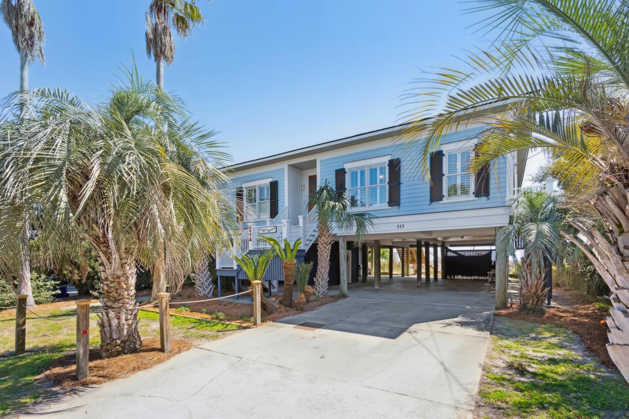 513 East Arctic Villa Фоли Бийч Екстериор снимка