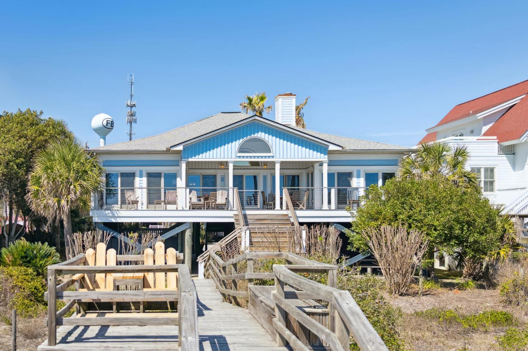 513 East Arctic Villa Фоли Бийч Екстериор снимка
